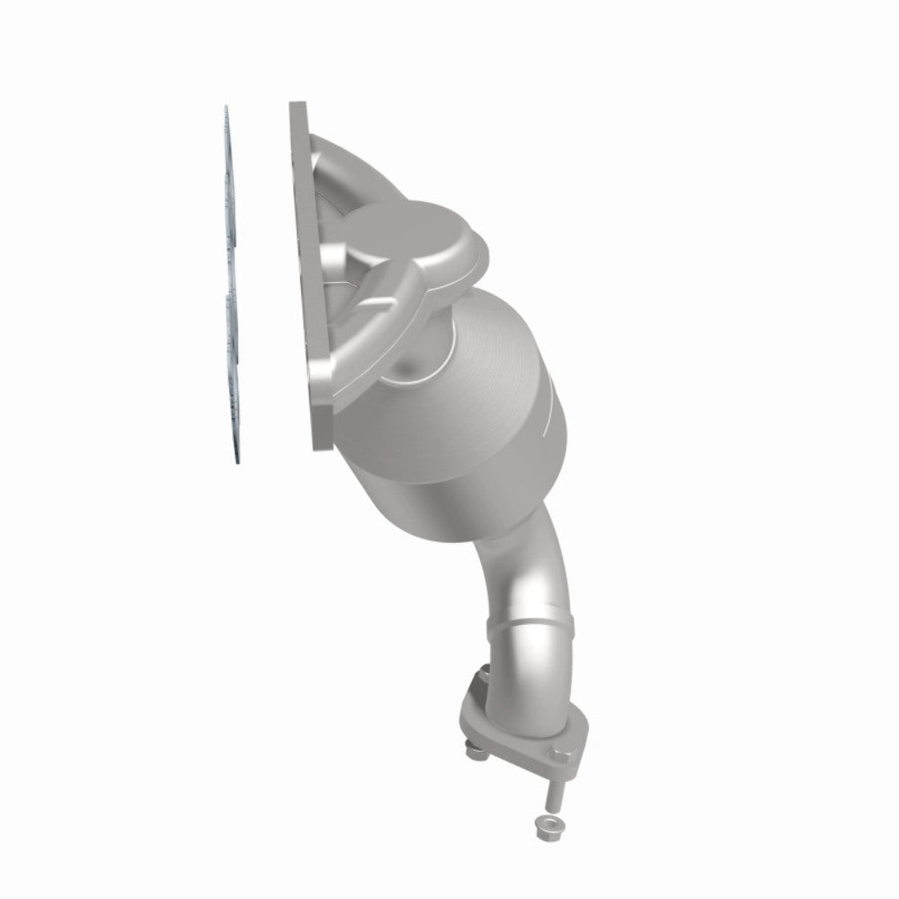 MagnaFlow direct-fit catalytic converter for 2006-2008 Mazda 3.0L stainless steel CARB compliant OBDII 51910