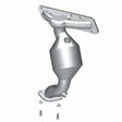 MagnaFlow direct-fit catalytic converter for 2006-2008 Mazda 3.0L stainless steel CARB compliant OBDII 51910