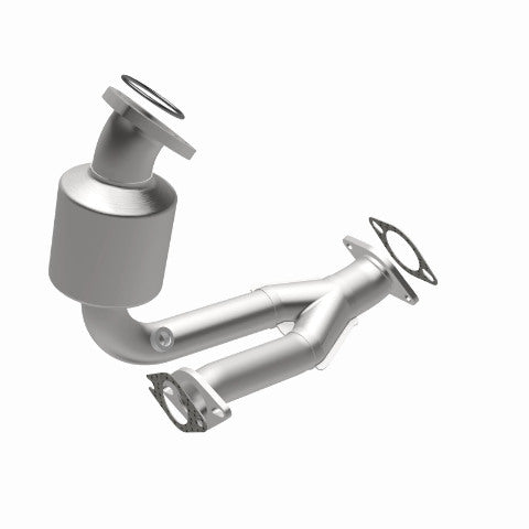 MagnaFlow direct-fit catalytic converter for 2009-2011 Chevy 3.6L stainless steel CARB compliant OBDII 51911