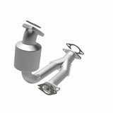 MagnaFlow direct-fit catalytic converter for 2009-2011 Chevy 3.6L stainless steel CARB compliant OBDII 51911