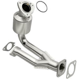 MagnaFlow direct-fit catalytic converter for 2009-2011 Chevy 3.6L stainless steel CARB compliant OBDII 51911