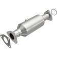 MagnaFlow direct-fit catalytic converter for 1998-2002 Honda Accord 2.3L stainless steel CARB compliant OBDII 51912