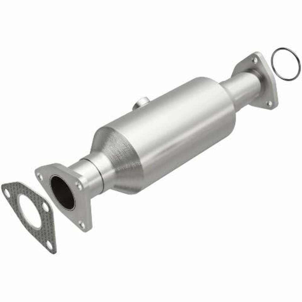 MagnaFlow direct-fit catalytic converter for 1998-2002 Honda Accord 2.3L stainless steel CARB compliant OBDII 51912