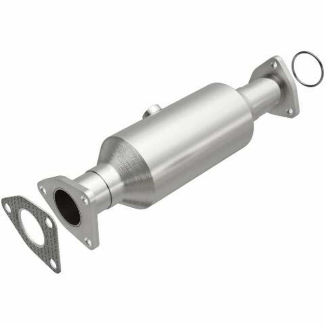 MagnaFlow direct-fit catalytic converter for 1998-2002 Honda Accord 2.3L stainless steel CARB compliant OBDII 51912