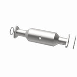 MagnaFlow direct-fit catalytic converter for 1998-2002 Honda Accord 2.3L stainless steel CARB compliant OBDII 51912