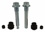 Jeep Steel Black Brake Caliper Pin Kit - 5191247AA