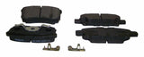 Jeep Semi-Metallic Gray Brake Pad Set - 5191271AB