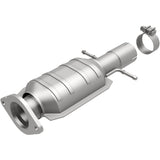 MagnaFlow direct-fit catalytic converter for 2009-2011 Chevy 3.6L stainless steel CARB compliant OBDII 51913