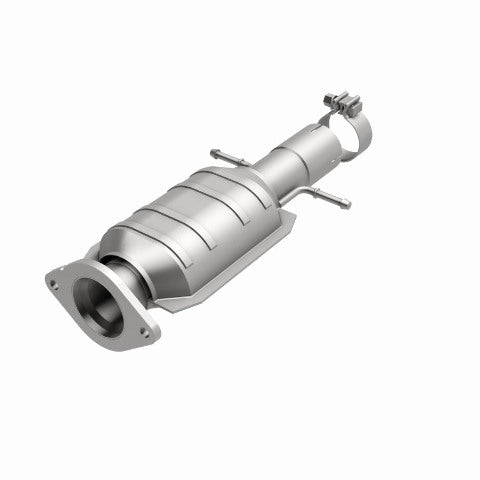 MagnaFlow direct-fit catalytic converter for 2009-2011 Chevy 3.6L stainless steel CARB compliant OBDII 51913