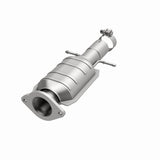 MagnaFlow direct-fit catalytic converter for 2009-2011 Chevy 3.6L stainless steel CARB compliant OBDII 51913