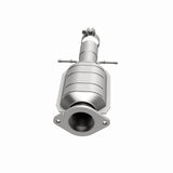 MagnaFlow direct-fit catalytic converter for 2009-2011 Chevy 3.6L stainless steel CARB compliant OBDII 51913