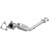 MagnaFlow direct-fit catalytic converter fits 2006-2007 Chevrolet HHR, Chevrolet Cobalt, and additional vehicles. Avoid potential exhaust leaks by using the included gaskets to get