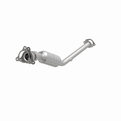 MagnaFlow direct-fit catalytic converter fits 2006-2007 Chevrolet HHR, Chevrolet Cobalt, and additional vehicles. Avoid potential exhaust leaks by using the included gaskets to get