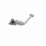 MagnaFlow direct-fit catalytic converter fits 2006-2007 Chevrolet HHR, Chevrolet Cobalt, and additional vehicles. Avoid potential exhaust leaks by using the included gaskets to get