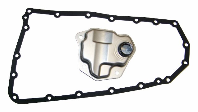 Jeep Metal Black Transmission Filter Kit - 5191890K