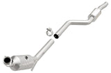 MagnaFlow direct-fit catalytic converter fits 2008-2010 Mercedes-Benz C300, 2010-2011 Mercedes-Benz E350, and more, this and 2008-2010 C300 3.0L passenger side 3.0L passenger side 