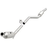 MagnaFlow direct-fit catalytic converter fits 2008-2010 Mercedes-Benz C300, 2010-2011 Mercedes-Benz E350, and more, this and 2008-2010 C300 3.0L passenger side 3.0L passenger side 