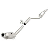 MagnaFlow direct-fit catalytic converter fits 2008-2010 Mercedes-Benz C300, 2010-2011 Mercedes-Benz E350, and more, this and 2008-2010 C300 3.0L passenger side 3.0L passenger side 