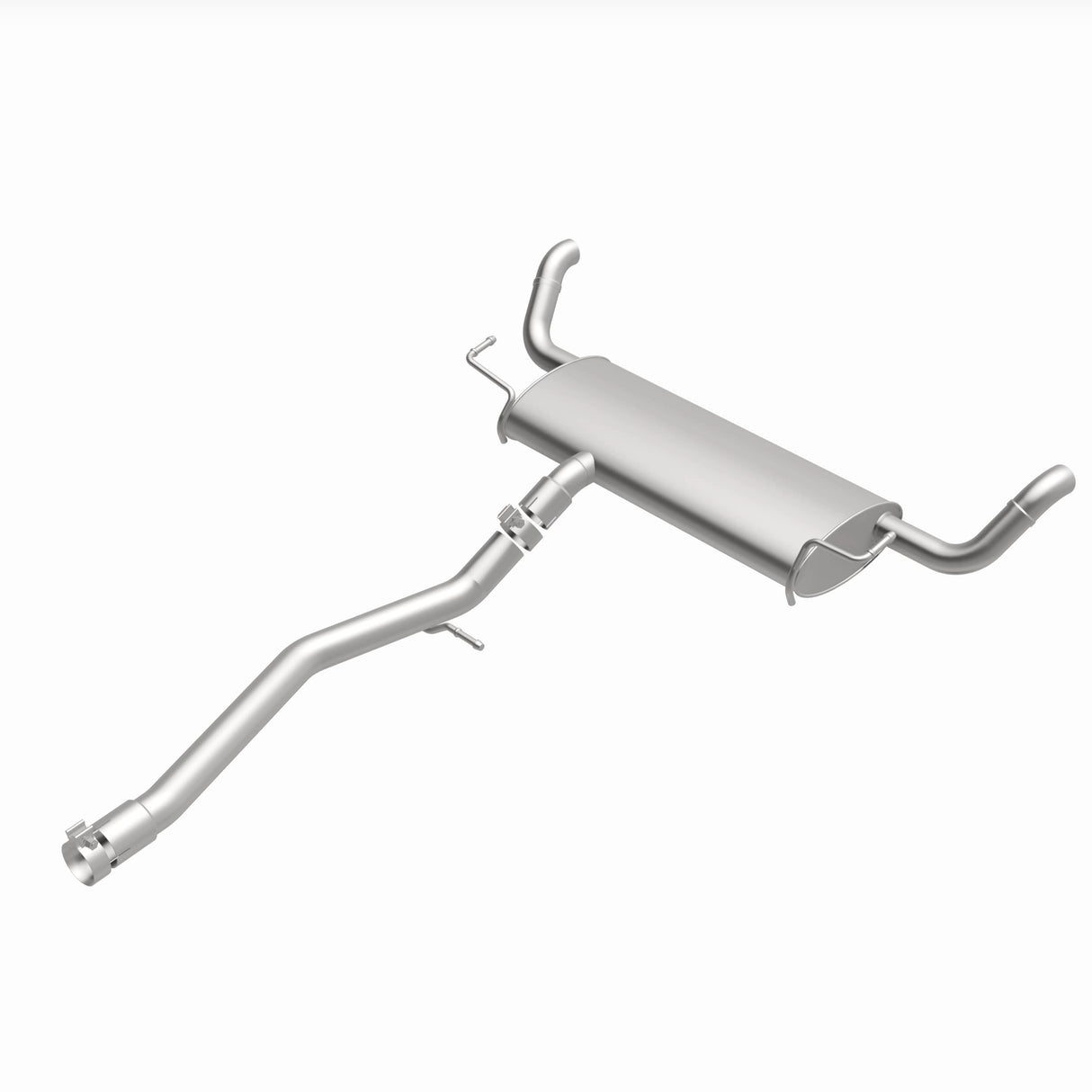 Fits 2012-2016 Cadillac SRX 3.6L Direct-Fit Replacement Exhaust System aluminized steel