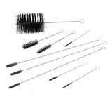 Mr. Gasket complete engine cleaning brush kit steel 5192