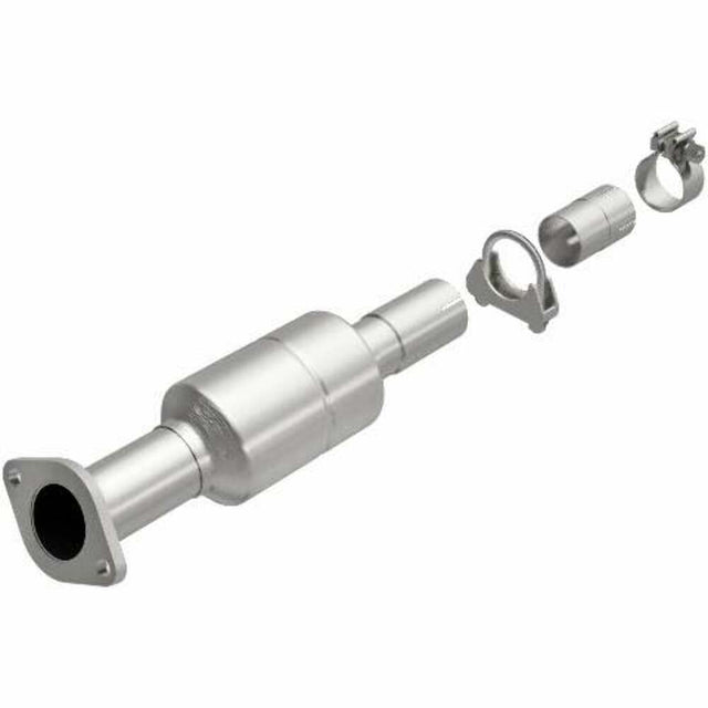 MagnaFlow direct-fit catalytic converter for 2012-2017 Hyundai stainless steel CARB compliant OBDII