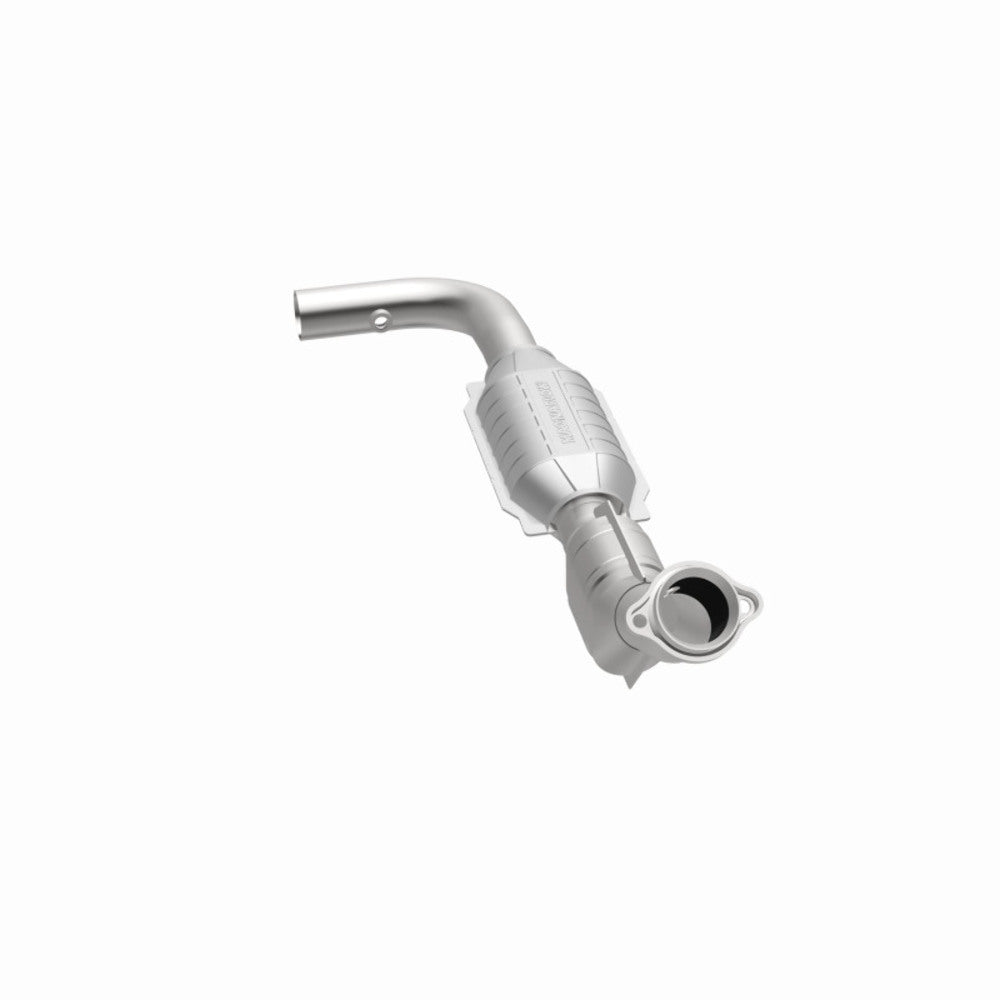 MagnaFlow direct-fit catalytic converter for 1999-2000 Ford 5.4L stainless steel CARB compliant OBDII 51934