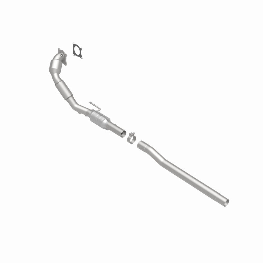 MagnaFlow direct-fit catalytic converter for 2012-2013 VW Golf 2.0L stainless steel CARB compliant 51938