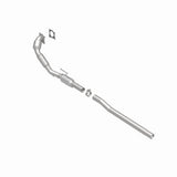 MagnaFlow direct-fit catalytic converter for 2012-2013 VW Golf 2.0L stainless steel CARB compliant 51938
