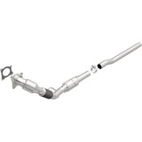 MagnaFlow direct-fit catalytic converter for 2012-2013 VW Golf 2.0L stainless steel CARB compliant 51938