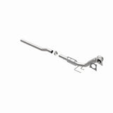 MagnaFlow direct-fit catalytic converter for 2012-2013 VW Golf 2.0L stainless steel CARB compliant 51938