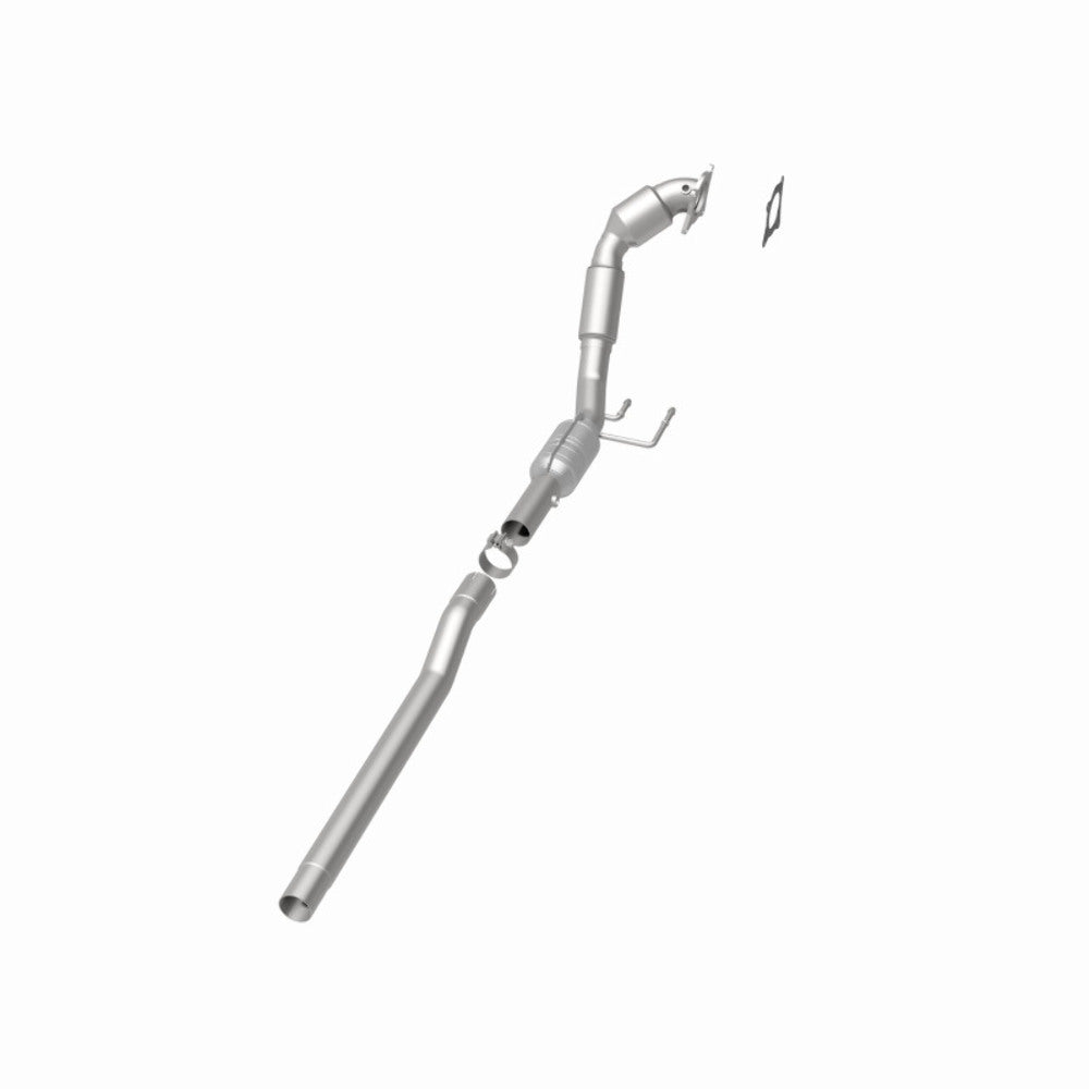 MagnaFlow direct-fit catalytic converter for 2012-2013 VW Golf 2.0L stainless steel CARB compliant 51938