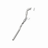 MagnaFlow direct-fit catalytic converter for 2012-2013 VW Golf 2.0L stainless steel CARB compliant 51938