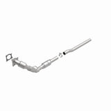 MagnaFlow direct-fit catalytic converter for 2012-2013 VW Golf 2.0L stainless steel CARB compliant 51938