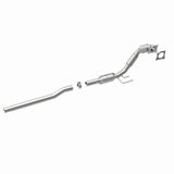 MagnaFlow direct-fit catalytic converter for 2012-2013 VW Golf 2.0L stainless steel CARB compliant 51938