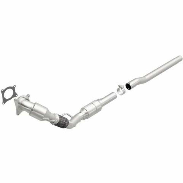 MagnaFlow direct-fit catalytic converter for 2012-2013 VW Golf 2.0L stainless steel CARB compliant 51938
