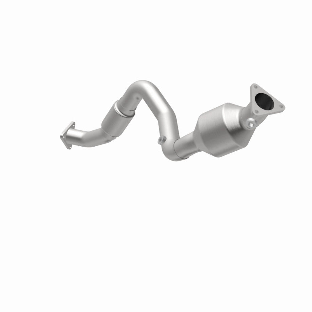 MagnaFlow direct-fit catalytic converter fits 2007-2008 Audi Q7 3.6L and 2007 Volkswagen Touareg 3.6L stainless steel CARB compliant OBDII 51943