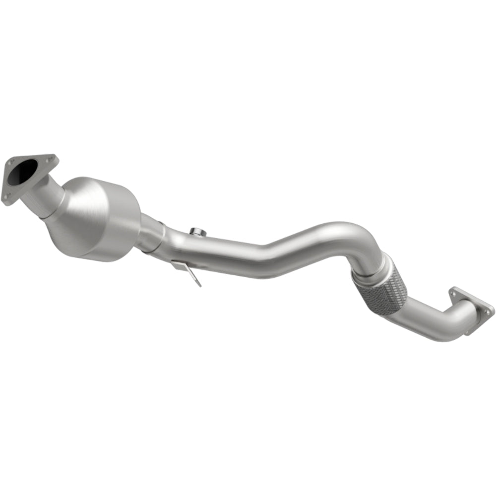 MagnaFlow direct-fit catalytic converter fits 2007-2008 Audi Q7 3.6L and 2007 Volkswagen Touareg 3.6L stainless steel CARB compliant OBDII 51943