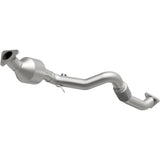 MagnaFlow direct-fit catalytic converter fits 2007-2008 Audi Q7 3.6L and 2007 Volkswagen Touareg 3.6L stainless steel CARB compliant OBDII 51943
