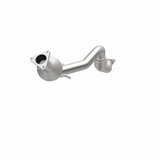 MagnaFlow direct-fit catalytic converter fits 2007-2008 Audi Q7 3.6L and 2007 Volkswagen Touareg 3.6L stainless steel CARB compliant OBDII 51943