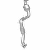 MagnaFlow direct-fit catalytic converter fits 2007-2008 Audi Q7 3.6L and 2007 Volkswagen Touareg 3.6L stainless steel CARB compliant OBDII 51943