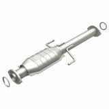 MagnaFlow direct-fit catalytic converter for 2000-2004 Toyota Tacoma 3.4L stainless steel CARB compliant OBDII 51944
