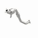 MagnaFlow direct-fit catalytic converter fits 2007-2008 Audi Q7 and 2007 Volkswagen Touareg, this and 07 VW Touareg 3.6L rr close 3.6L stainless steel CARB compliant 51947