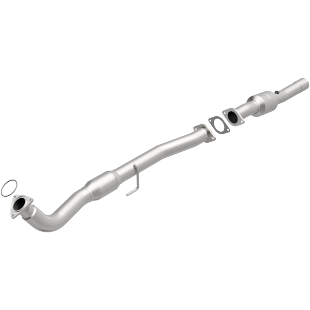 MagnaFlow direct-fit catalytic converter for Chevy Silverado 2500 6.0L stainless steel CARB compliant OBDII 51949