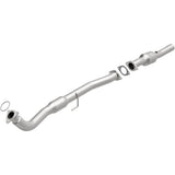 MagnaFlow direct-fit catalytic converter for Chevy Silverado 2500 6.0L stainless steel CARB compliant OBDII 51949