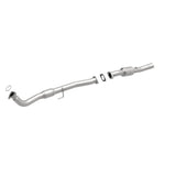 MagnaFlow direct-fit catalytic converter for Chevy Silverado 2500 6.0L stainless steel CARB compliant OBDII 51949
