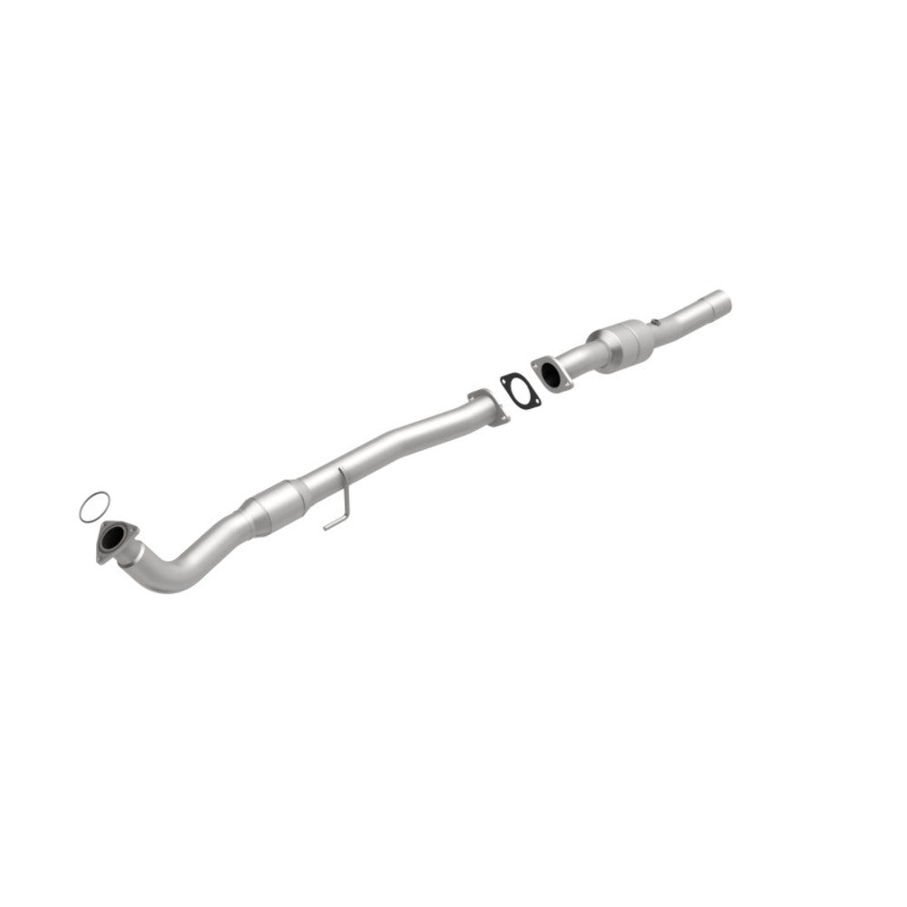MagnaFlow direct-fit catalytic converter for Chevy Silverado 2500 6.0L stainless steel CARB compliant OBDII 51949