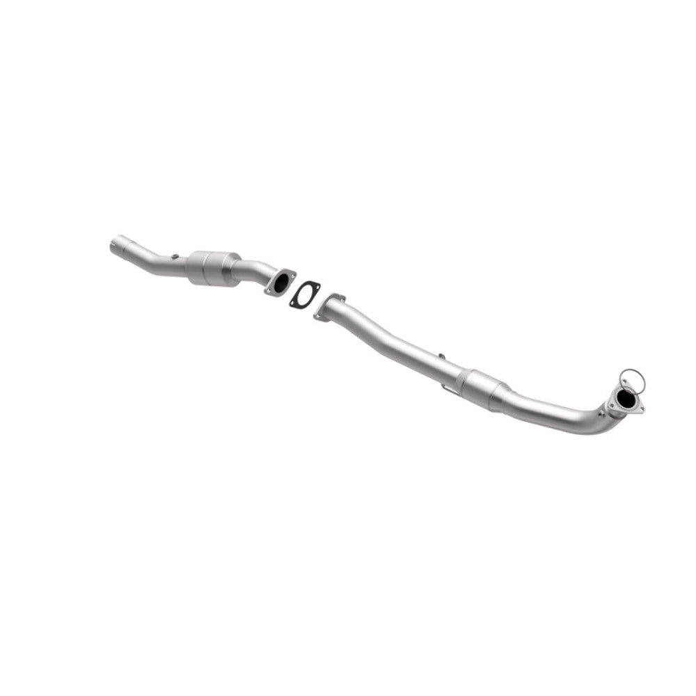 MagnaFlow direct-fit catalytic converter for Chevy Silverado 2500 6.0L stainless steel CARB compliant OBDII 51949