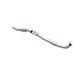 MagnaFlow direct-fit catalytic converter for Chevy Silverado 2500 6.0L stainless steel CARB compliant OBDII 51949