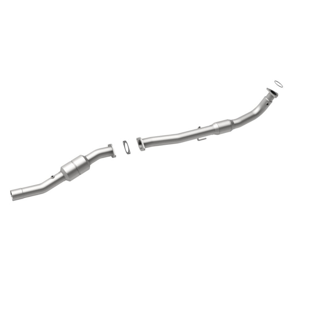 MagnaFlow direct-fit catalytic converter for Chevy Silverado 2500 6.0L stainless steel CARB compliant OBDII 51949