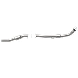 MagnaFlow direct-fit catalytic converter for Chevy Silverado 2500 6.0L stainless steel CARB compliant OBDII 51949